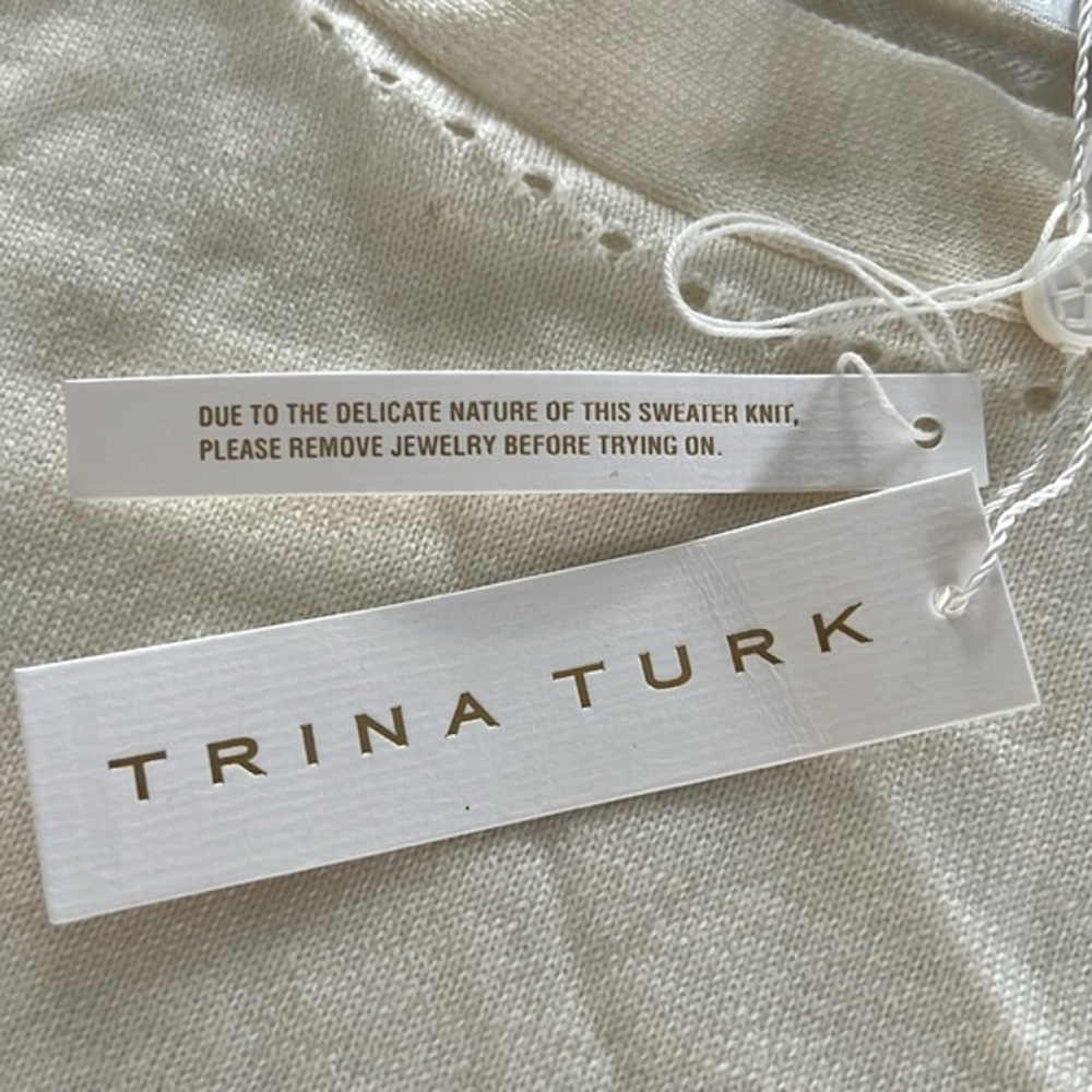 Trina Turk Suez Sweater - Picture 13 of 14
